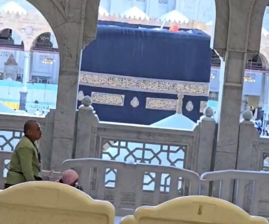 مبادرة إنسانية مميزة.. نادي «رحلة» ينظم رحلة عمرة لأعضائه وفتيات دار الحضانة الاجتماعية