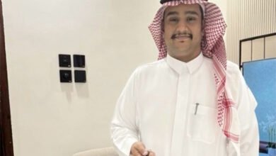 ترقية “النعمي” إلى رتبة رقيب بمرور بيش