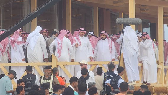 أمير منطقة جازان يطلق فعاليات صيد الحريد بفرسان