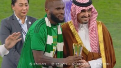 الأهلي السعودي يحتفظ بلقب دوري أبطال آسيا للنخبة