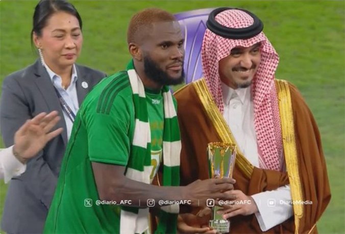 الأهلي السعودي يحتفظ بلقب دوري أبطال آسيا للنخبة