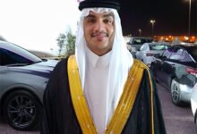 أفراح الظافري والحمدي