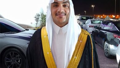 أفراح الظافري والحمدي