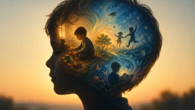 تحولات التعبير: حلقة نقاشية تستكشف أثر الطفولة في تشكيل اللغة الإنسانية