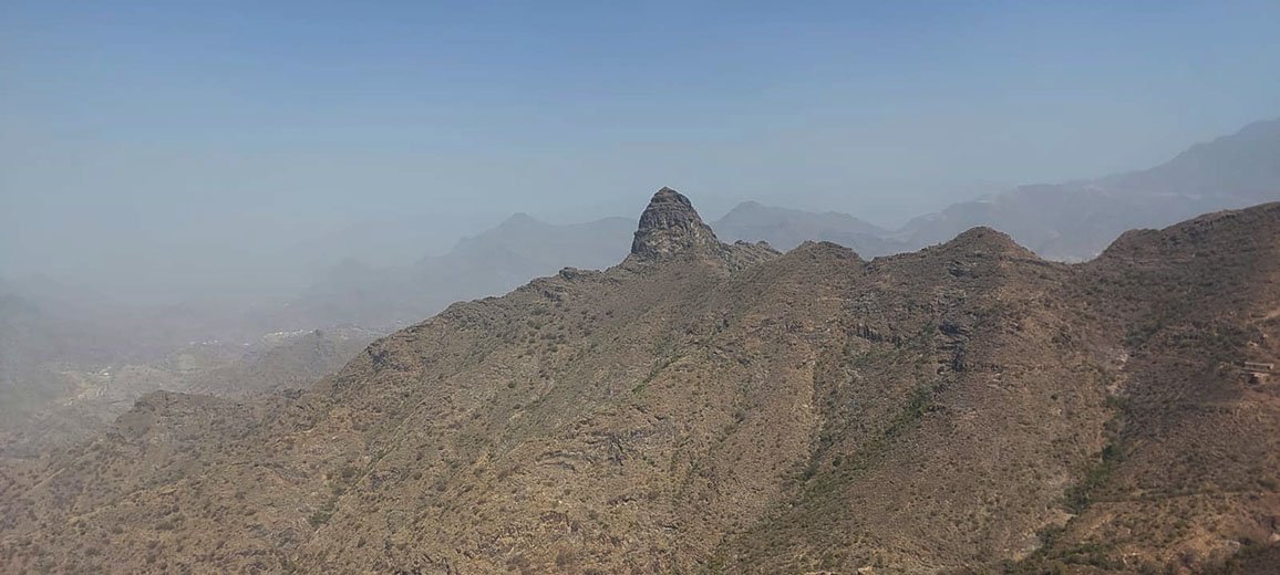 جبل طلان آل علي