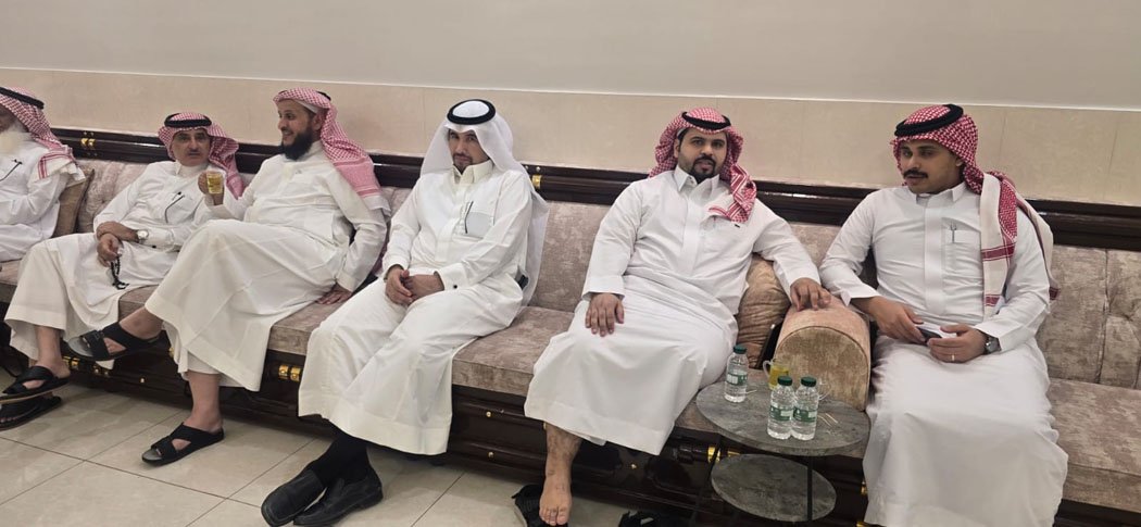 أبناء قبيلة الحكمي في الرياض يجسدون أسمى معاني الوفاء وصلة الرحم في لقاء معايدة