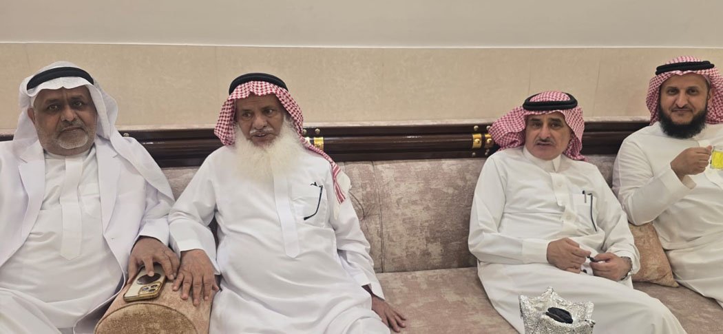 أبناء قبيلة الحكمي في الرياض يجسدون أسمى معاني الوفاء وصلة الرحم في لقاء معايدة