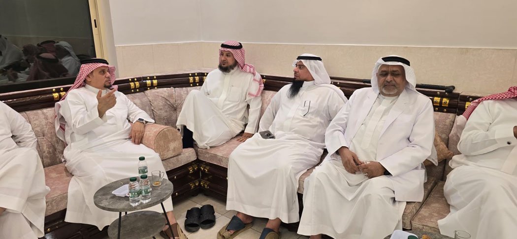 أبناء قبيلة الحكمي في الرياض يجسدون أسمى معاني الوفاء وصلة الرحم في لقاء معايدة