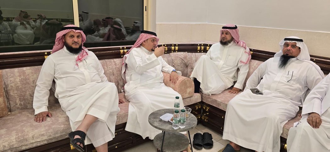 أبناء قبيلة الحكمي في الرياض يجسدون أسمى معاني الوفاء وصلة الرحم في لقاء معايدة