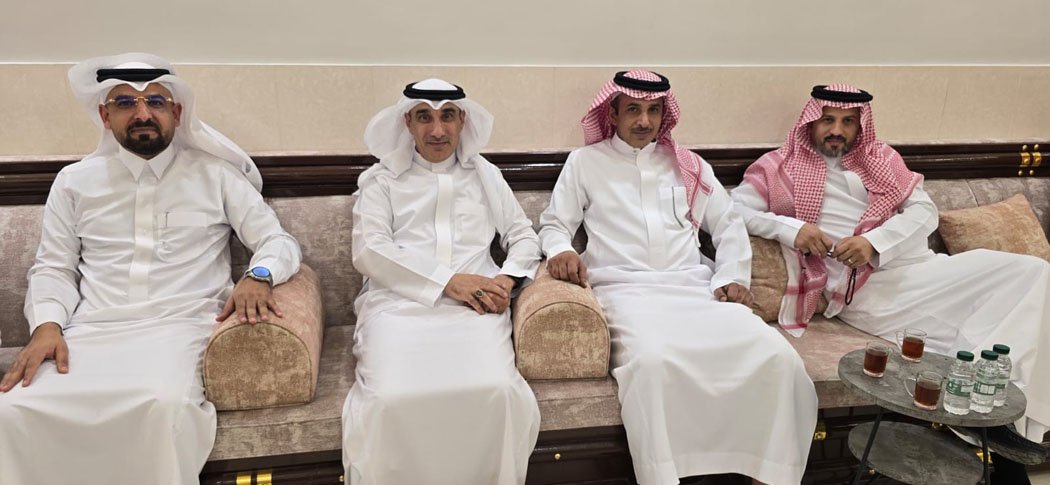 أبناء قبيلة الحكمي في الرياض يجسدون أسمى معاني الوفاء وصلة الرحم في لقاء معايدة