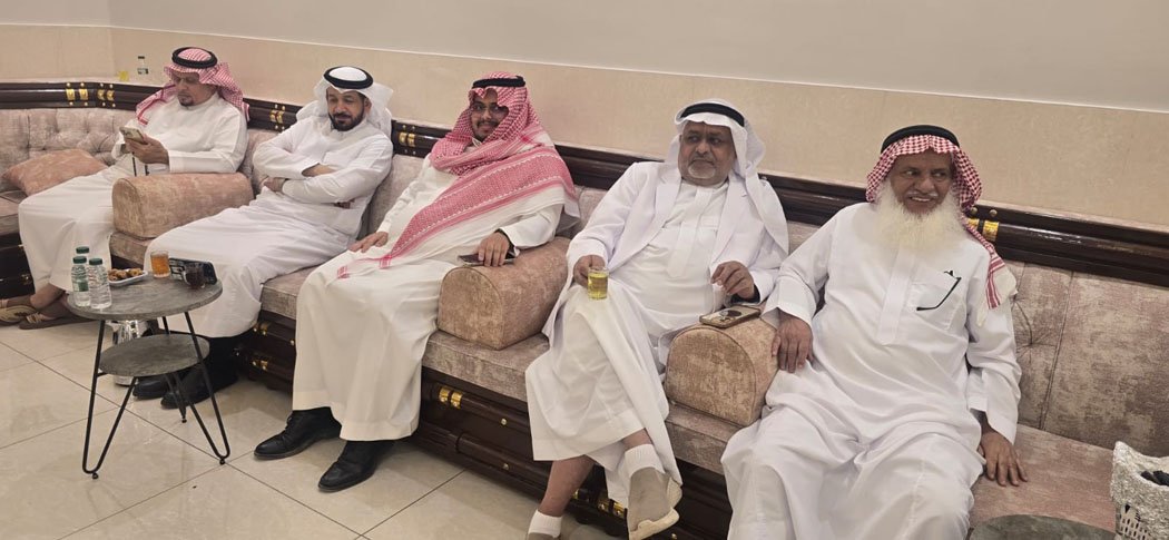 أبناء قبيلة الحكمي في الرياض يجسدون أسمى معاني الوفاء وصلة الرحم في لقاء معايدة