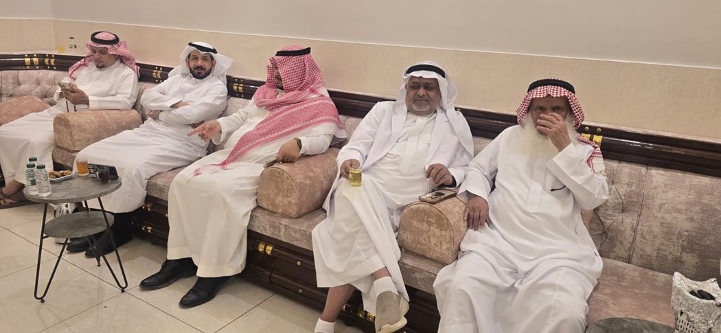 أبناء قبيلة الحكمي في الرياض يجسدون أسمى معاني الوفاء وصلة الرحم في لقاء معايدة