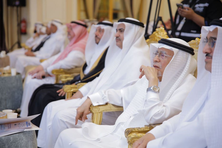 برعاية محافظ جدة.."قراءة النص" يدشن فعاليات دورته الـ(22) ويكرّم "قدس"