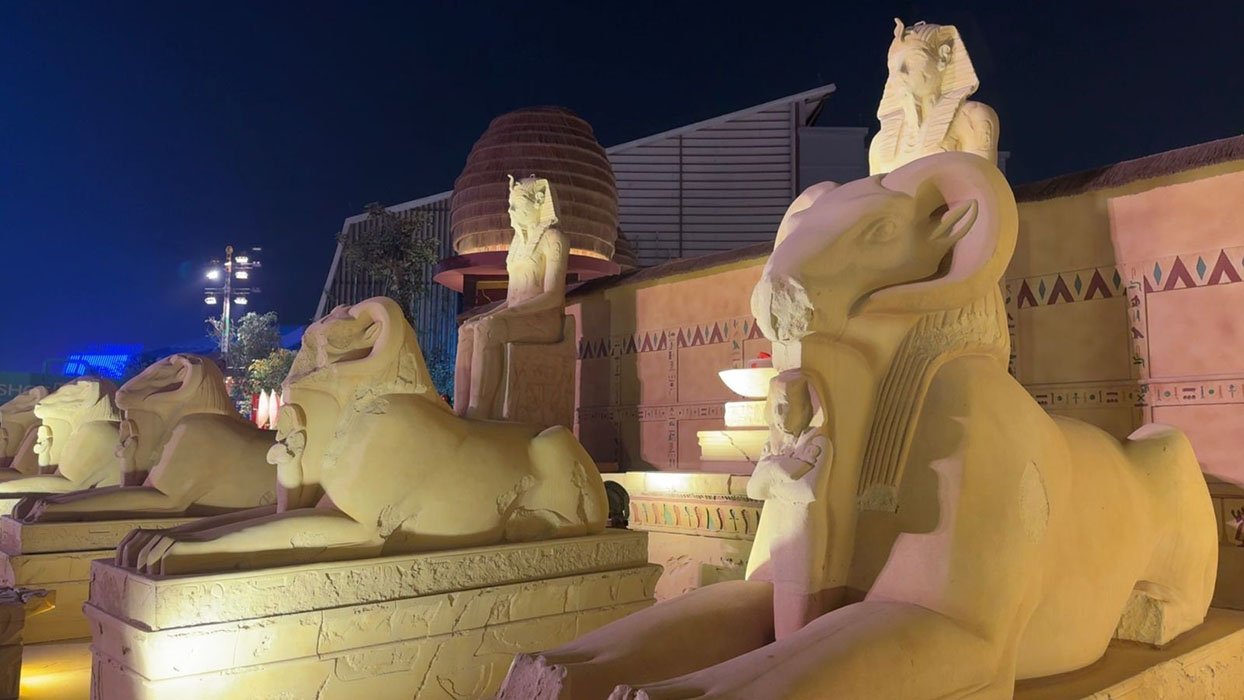 بوليفارد وورلد… عندما تختصر الرياض العالم في ليلة واحدة