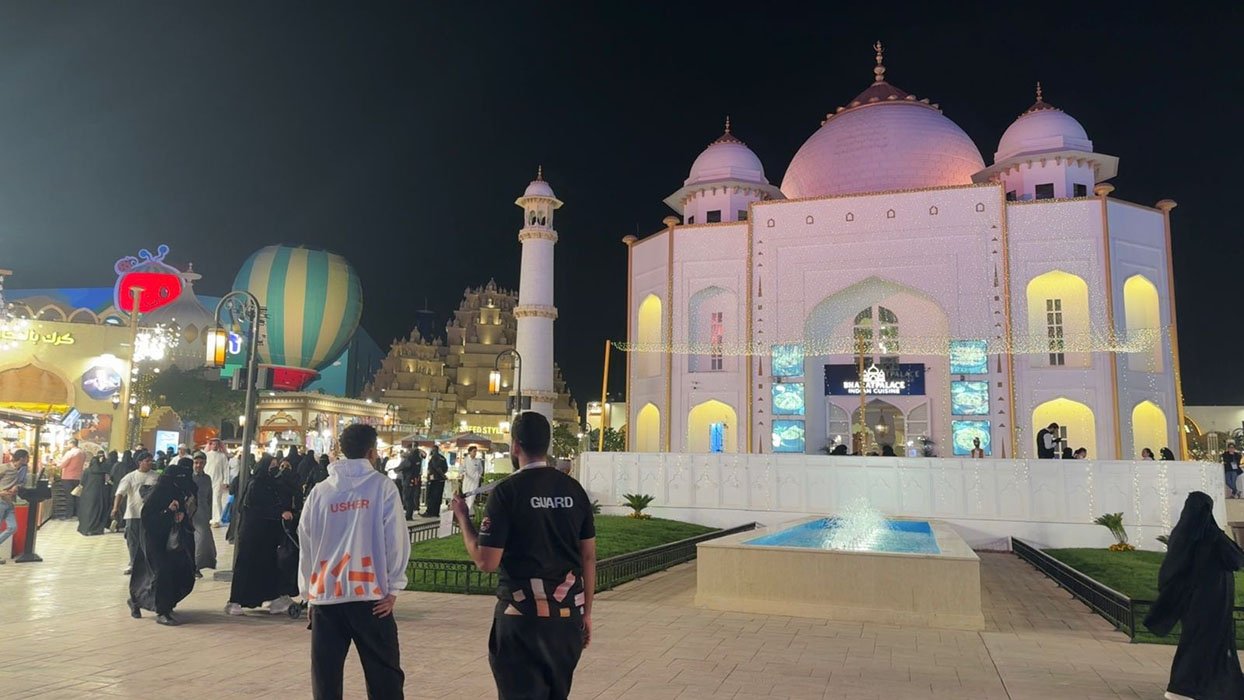 بوليفارد وورلد… عندما تختصر الرياض العالم في ليلة واحدة