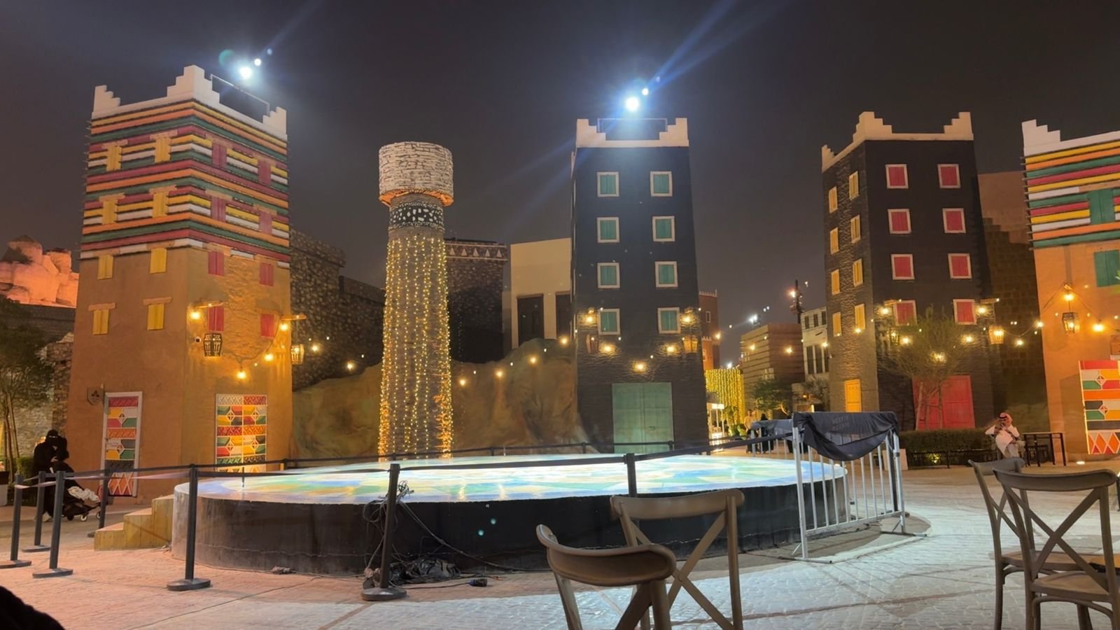 بوليفارد وورلد… عندما تختصر الرياض العالم في ليلة واحدة