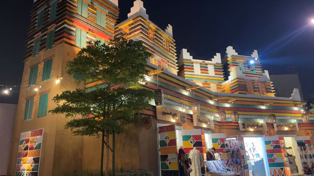 بوليفارد وورلد… عندما تختصر الرياض العالم في ليلة واحدة