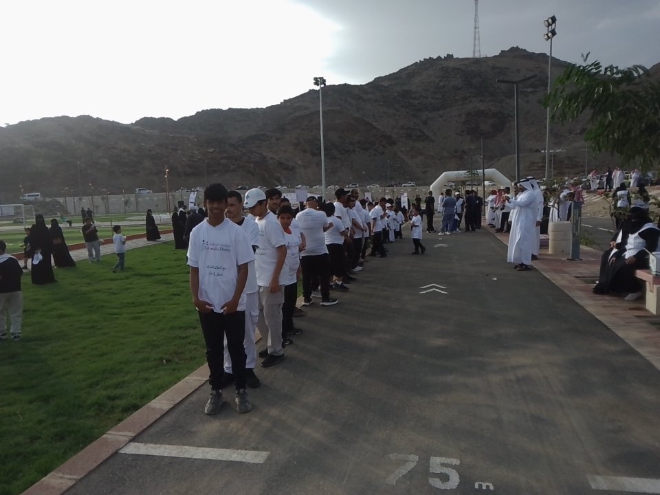 برعاية محافظ المخواة.. تنظيم ماراثون “المخواة” لذوي الإعاقة وسط جاهزية متكاملة وتتويج الأبطال