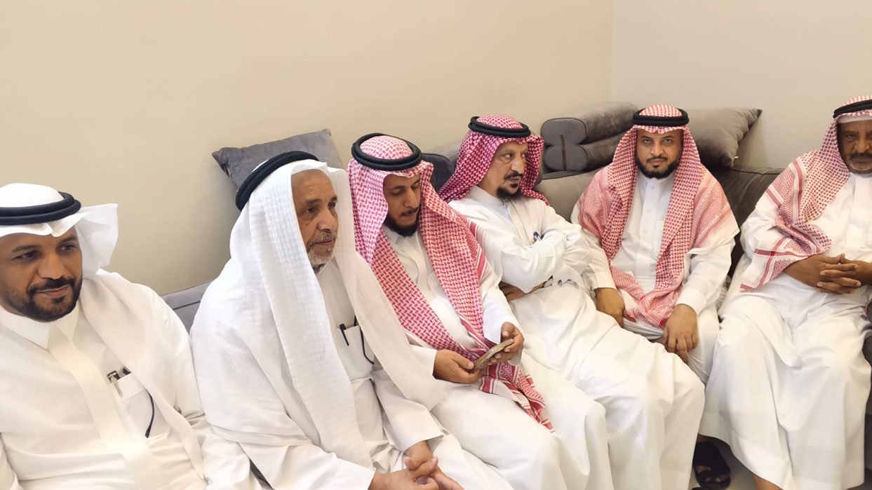 أفراح العواف.. عقد قران خالد عبد الرحمن في أجواء بهيجة بالطوال