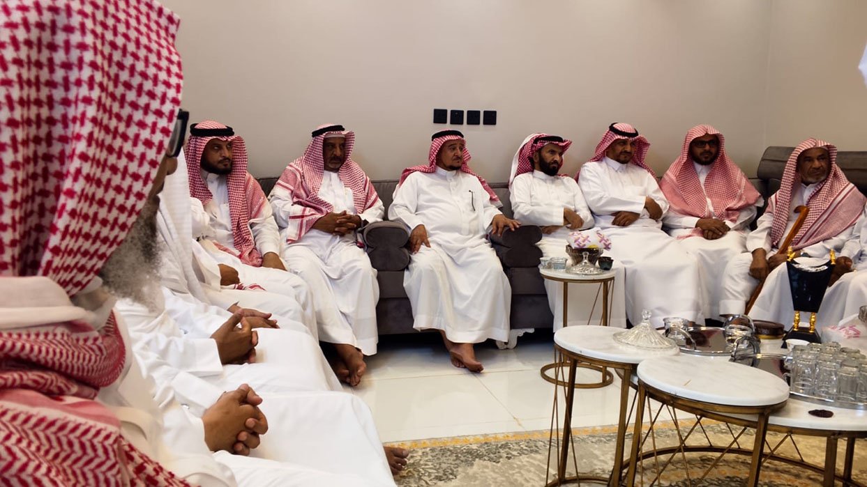 أفراح العواف.. عقد قران خالد عبد الرحمن في أجواء بهيجة بالطوال