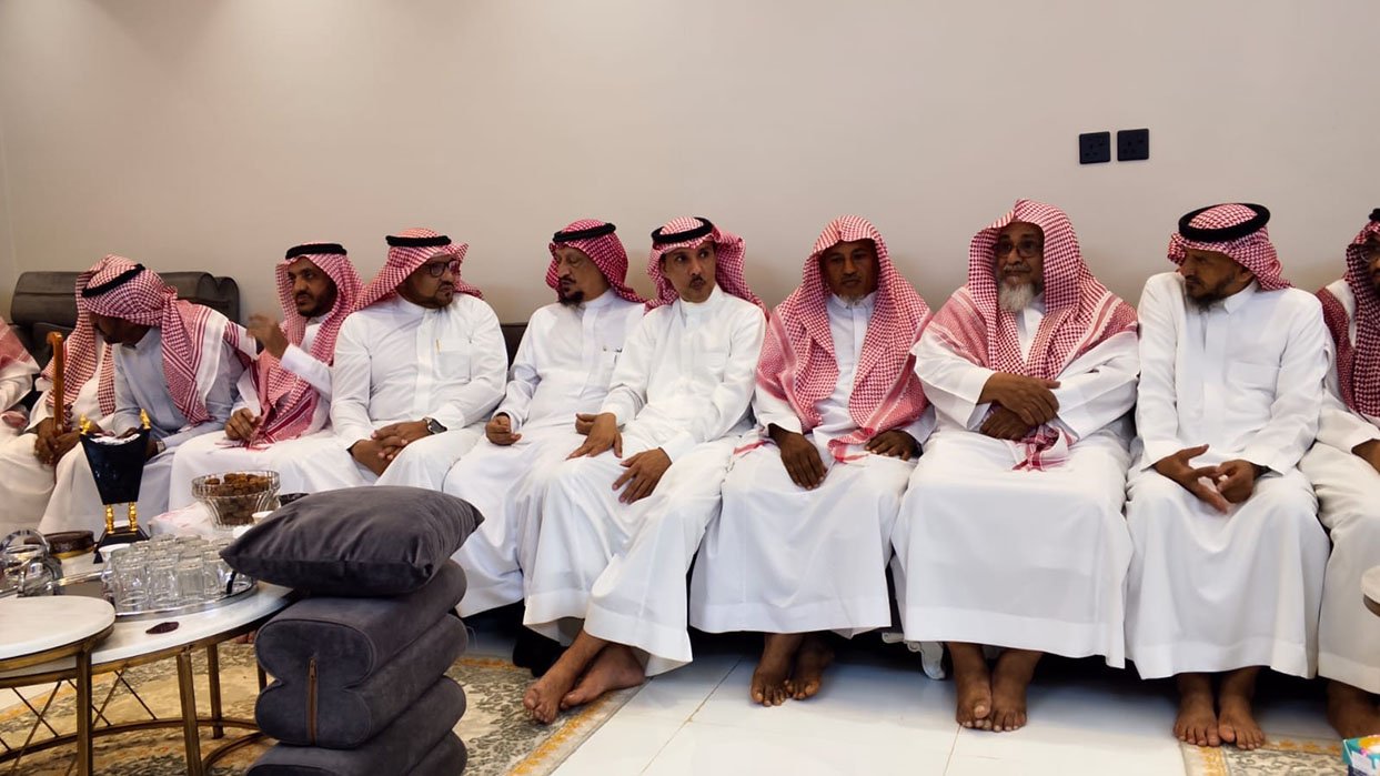 أفراح العواف.. عقد قران خالد عبد الرحمن في أجواء بهيجة بالطوال