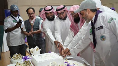 اختتام الدراسة التأسيسية للشارة الخشبية بتنمية العزيزية بالرياض