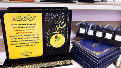 علاج 50 يتيماً ويتيمة مجاناً بأضم ضمن مبادرة “ابتسم” لصحة الفم والأسنان