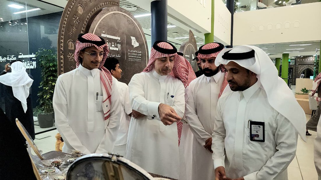 جازان تحتفي باليوم العالمي للتراث بفعاليات ثقافية متنوعة في بيت الثقافة
