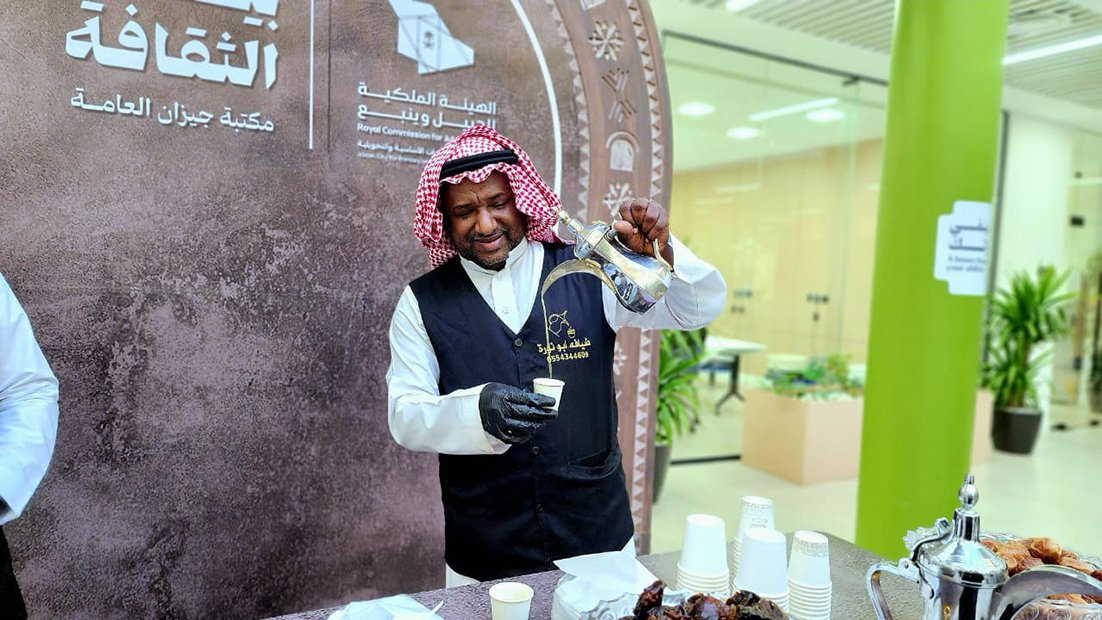 جازان تحتفي باليوم العالمي للتراث بفعاليات ثقافية متنوعة في بيت الثقافة