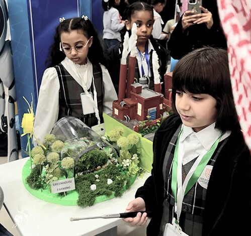 مساحة تُلهم… ومواهب تستحق الفخر