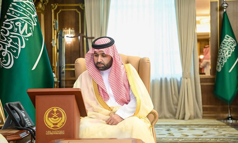 سمو أمير منطقة جازان يدشّن حملة الأسبوع العالمي للتحصين تحت شعار "اللقاحات تحمي كل الأجيال"
