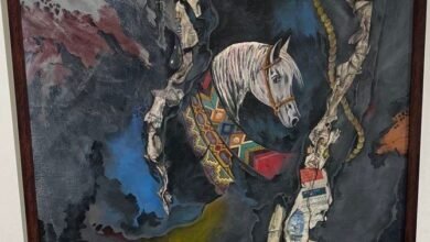 روح الأصالة يحتفي بالهوية السعودية ويجمع نخبة التشكيليين في أمسية فنية بجدة