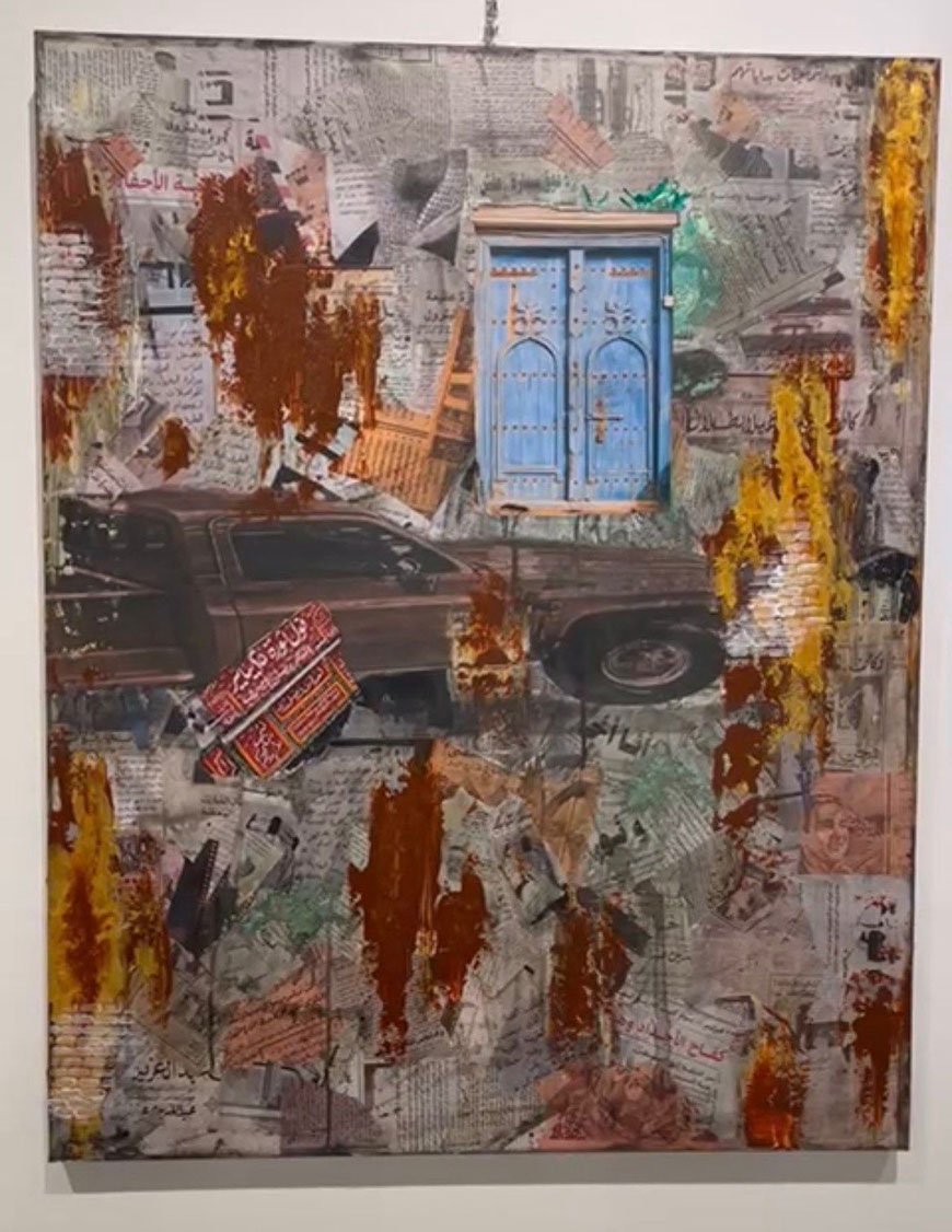 روح الأصالة يحتفي بالهوية السعودية ويجمع نخبة التشكيليين في أمسية فنية بجدة