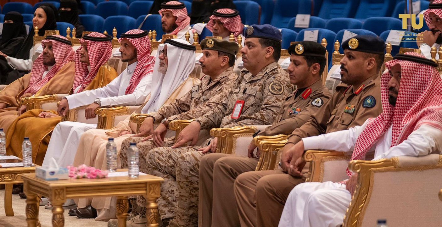 جامعة الطائف تحتفي بروّاد الأثر المجتمعي وتكرّم “خبراء السياحة” في اليوم السعودي للمسؤولية الاجتماعية