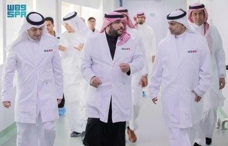 وزير الصحة يتفقد مستشفى الليث العام وعددًا من المنشآت الصحية في جدة