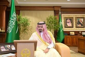 نائب أمير منطقة جازان يدشّن مجمع "إفاء" الطبي بمحافظة العارضة