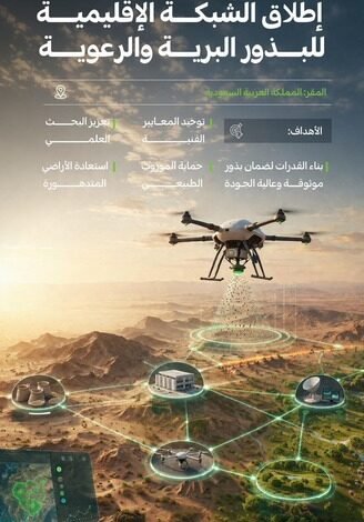 "الغطاء النباتي" يُطلق "الشبكة الإقليمية للبذور البرية والرعوية" بالتزامن مع السنة الدولية للمراعي والرعاة