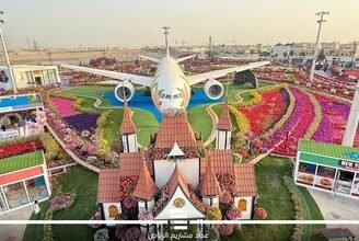 بوليفارد فلاورز… عندما تكتب الرياض قصيدتها بالألوان