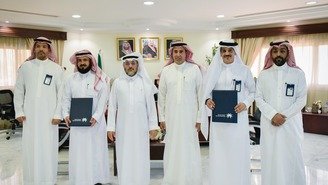 فرع وزارة الموارد البشرية والتنمية الاجتماعية بمنطقة القصيم يوقع مذكرة تفاهم مع جمعية وعي للوقايـة من المخدرات