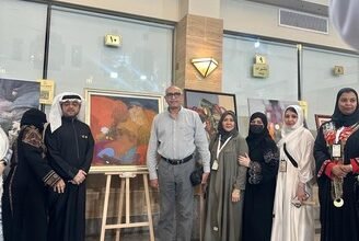 جدة تحتضن معرضًا فنيًا يعكس عمق الشراكة الثقافية السعودية المصرية