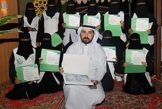 فريق هِمّة التطوعي يشارك في مبادرة اليوم العالمي للتوحد 2026