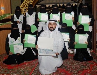 فريق هِمّة التطوعي يشارك في مبادرة اليوم العالمي للتوحد 2026