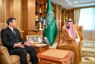 أمير منطقة جازان يستقبل القنصل العام لجمهورية الفلبين