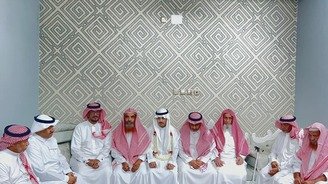 عقد قران الشاب حسين محمد عبده حمدي في أجواء من الفرح والبهجة