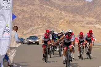 اختتام ناجح لبطولة دوري الاتحاد الثالثة للدراجات الهوائية في منطقة الباحة