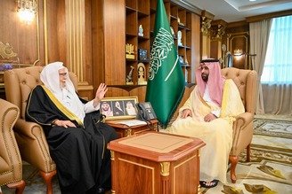 أمير منطقة جازان يستقبل عضو هيئة كبار العلماء الدكتور التركي