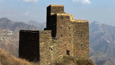 جبل طلان آل علي