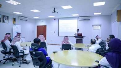 حملة توعوية عن سرطان القولون بمستشفى الأمير سلطان بمليجة