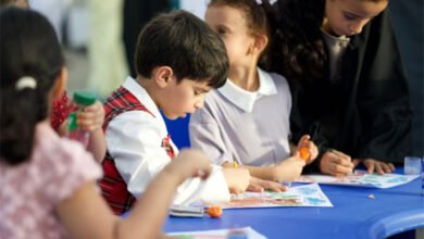 حين تلتقي الخطى… ويزهر المجتمع