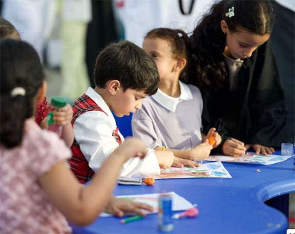 حين تلتقي الخطى… ويزهر المجتمع